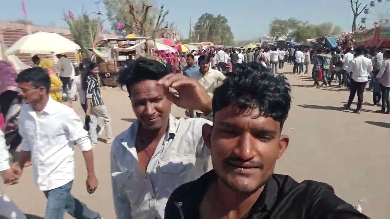 राम धाम खेड़ापा मेला 🚩