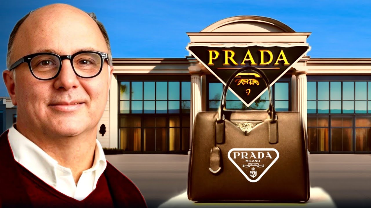The Untold Secrets Behind PRADA&rsquo;s Fashion Empire