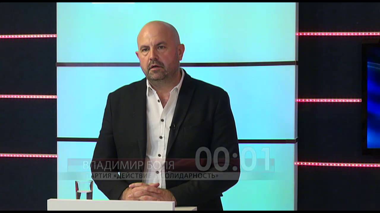 Dezbateri electorale: Vladimir Bolea