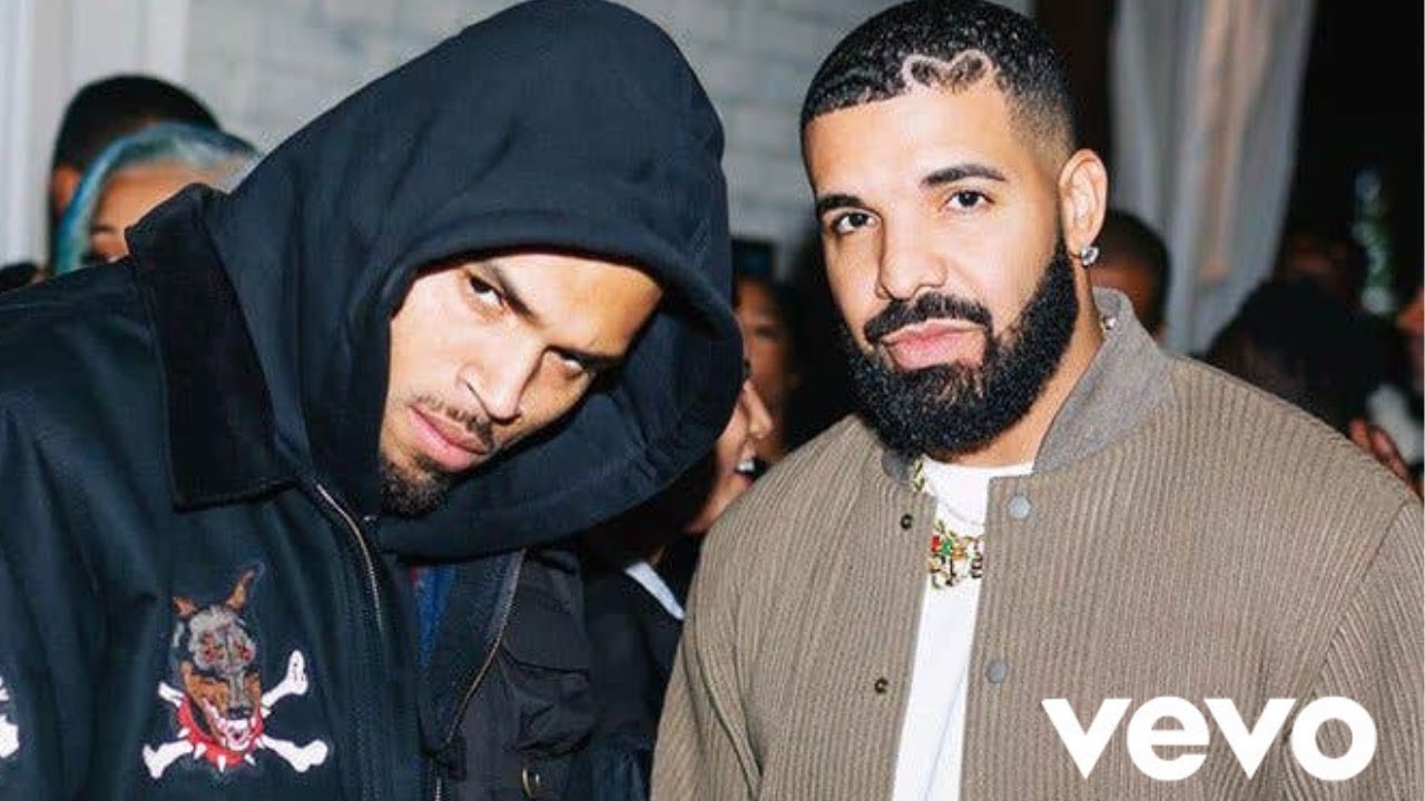 Chris Brown Ft Drake-One Last Time  (Official Video)2025