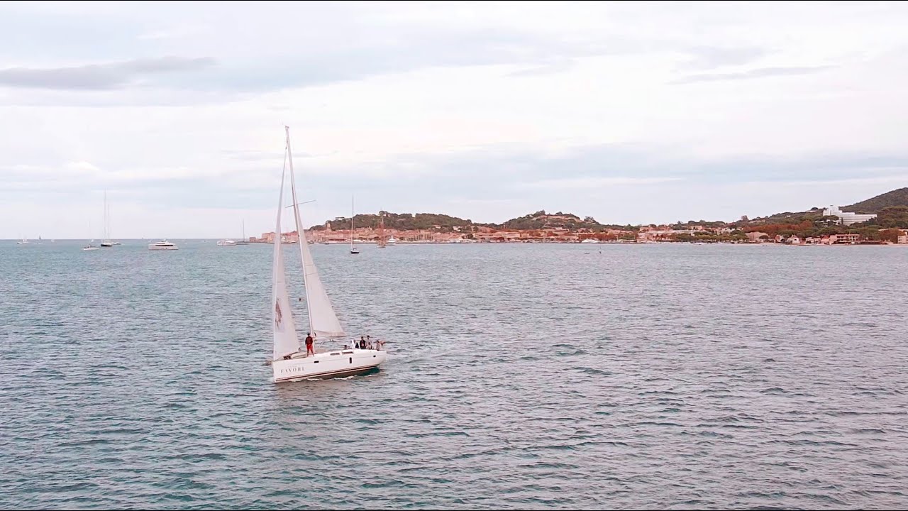 French riviera wedding - Destination wedding at Villa Belrose, St tropez