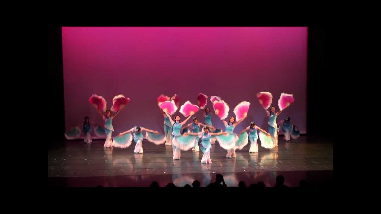 Chinese Dance - Flying Kites 放风筝 - Colours of Dance Academy at Michael J. Fox Theatre