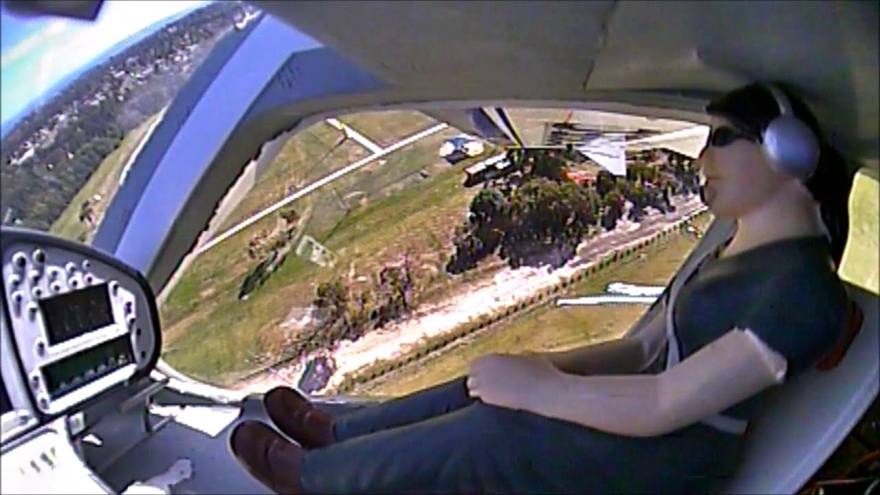 CTLS 1st scale fpv flight 25092018
