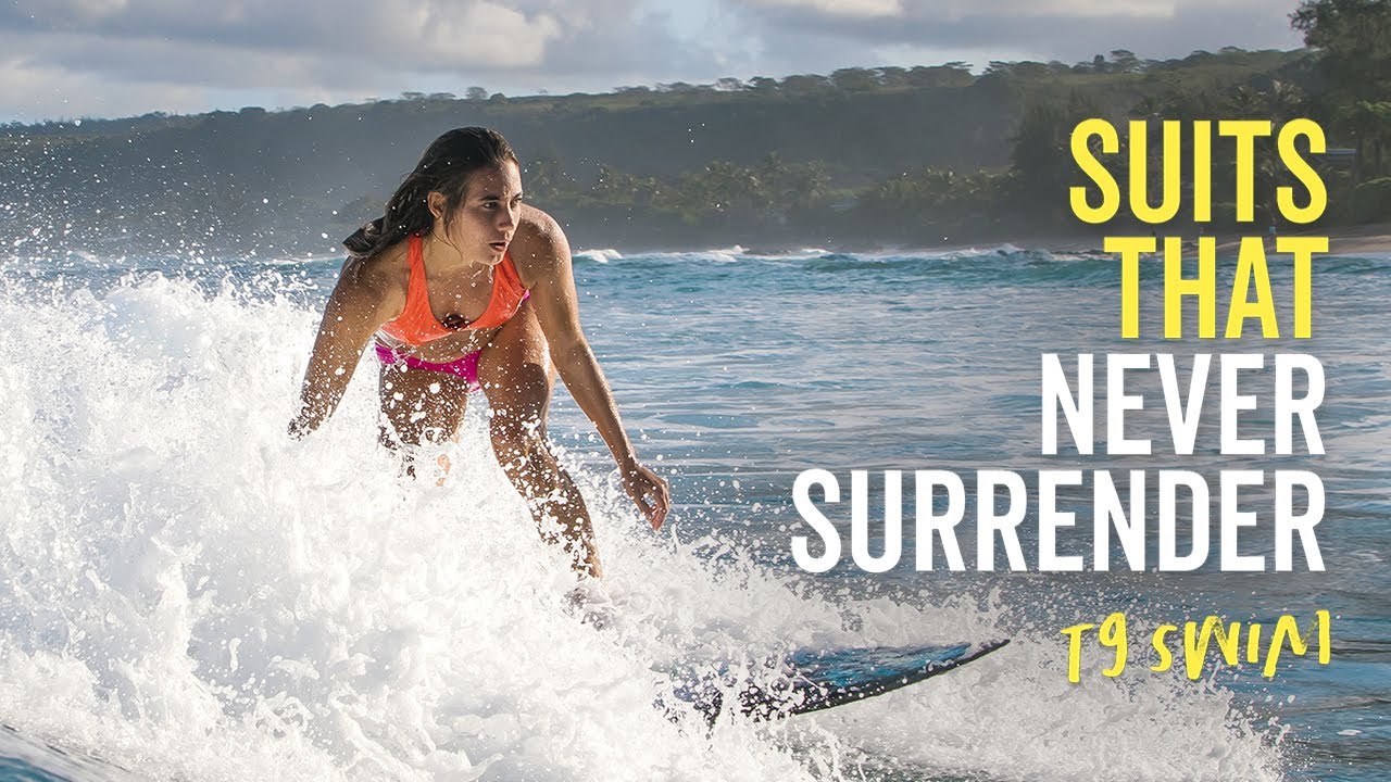 Suits That Never Surrender | Title Nine