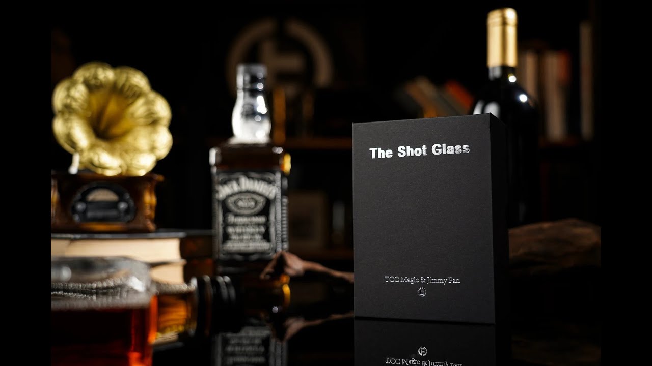 The Shot Glass By TCC & Jimmy Fan