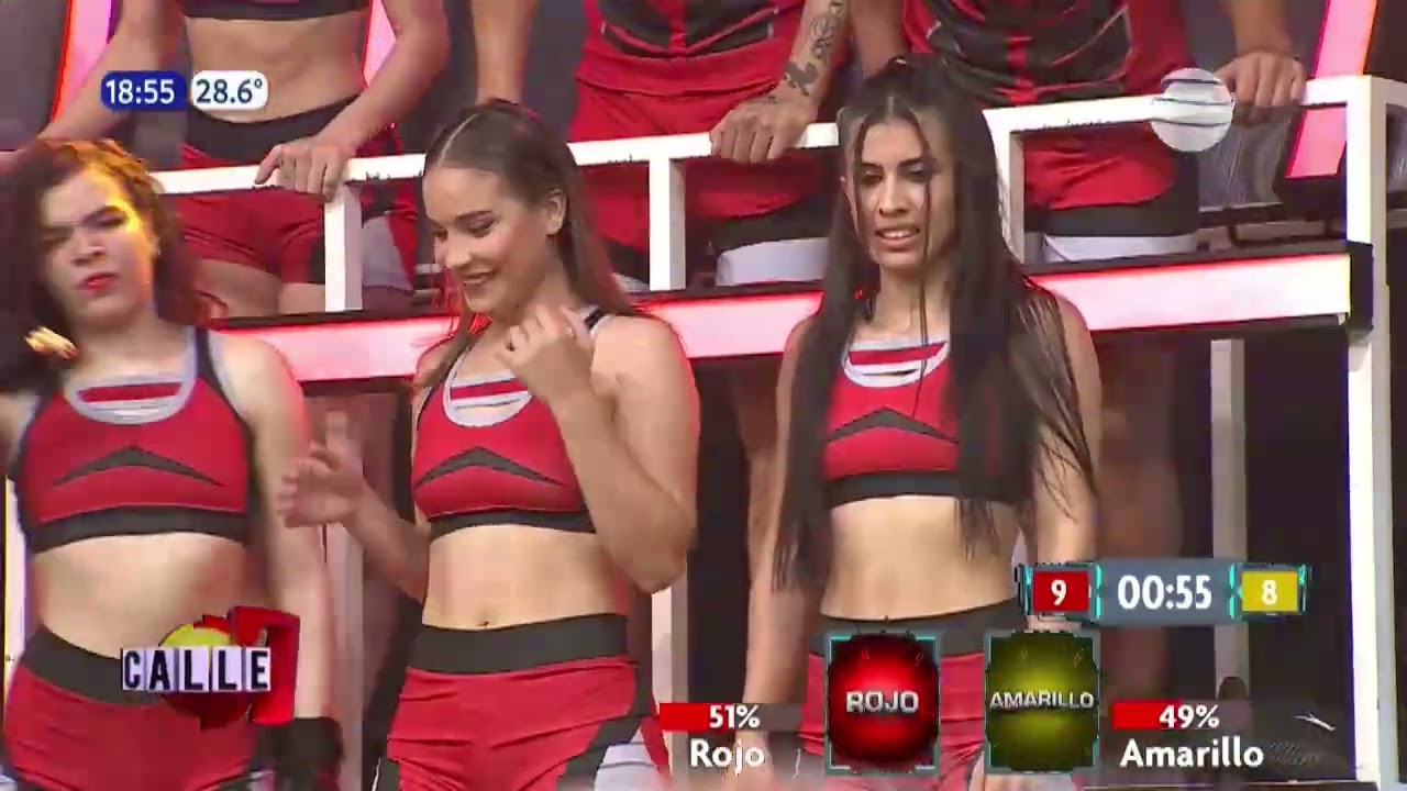 ¡La Furia Roja se alza con 400 puntos en el marcador y protegen a sus gladiadores!  15 08 23