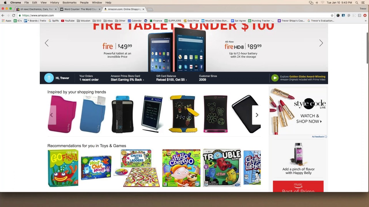 Retail Drop Shipping on ebay - What Do I Sell?