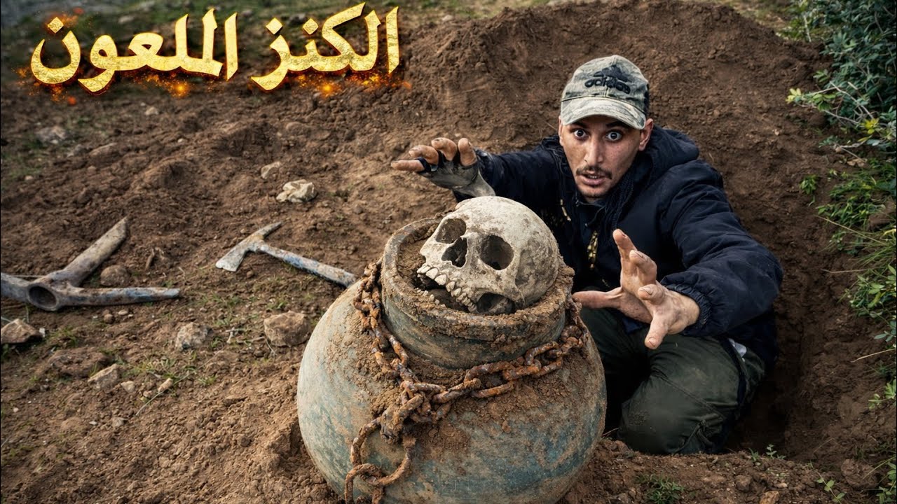 We opened the cursed jar ⁉️Treasure Hunter ❗️gold