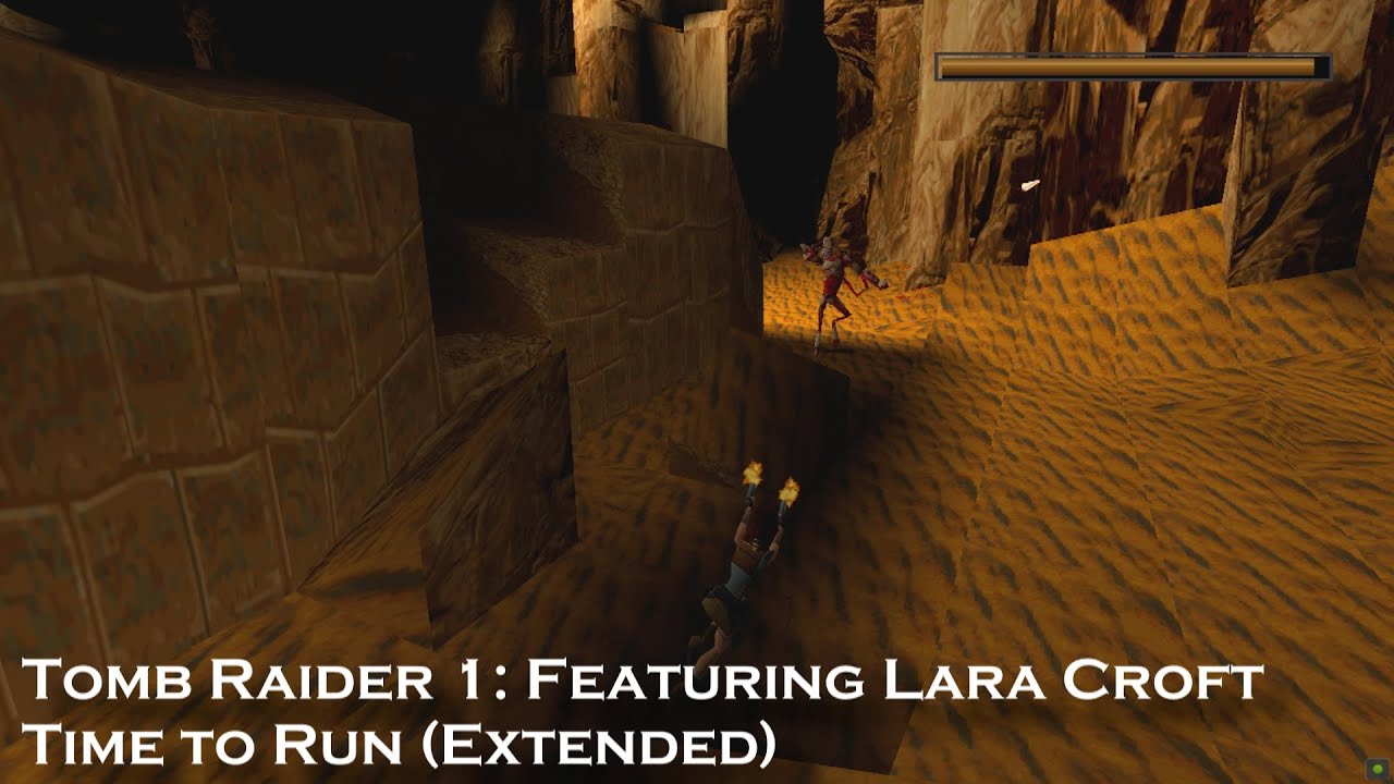 Tomb Raider 1: Longing for Home (Extended) Fan Made