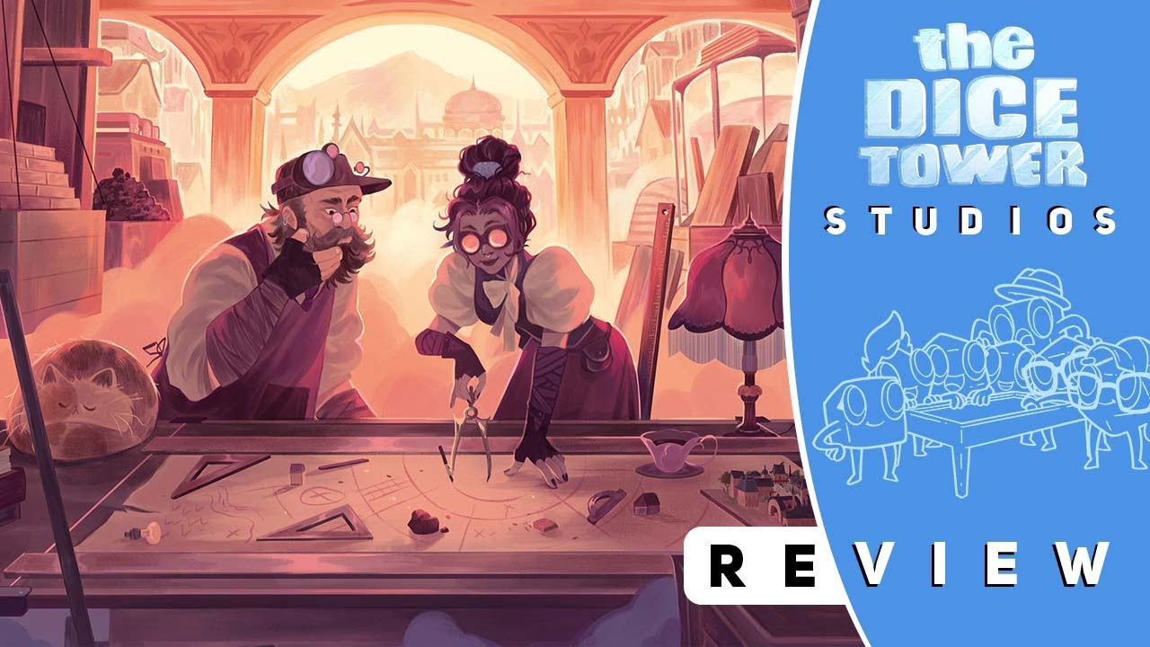 Daitoshi Review: Full Steam Ahead