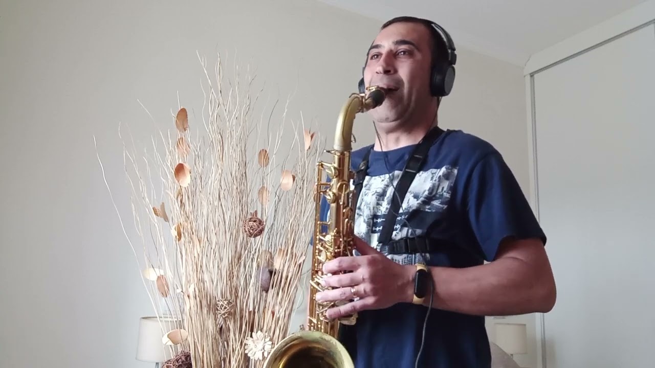 Wedding March - R. Wagner, play Tenor Saxophone