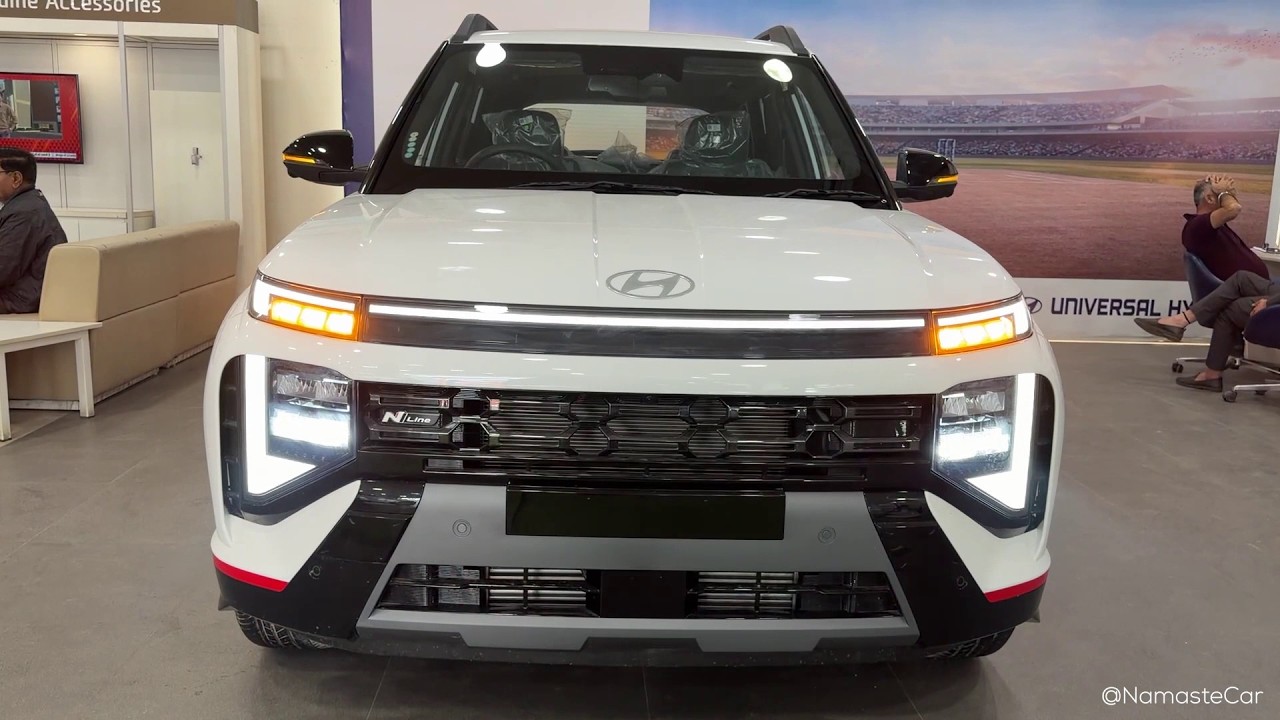 Hyundai Venue N Line N10 2026- ₹15.5 lakh | Real-life review