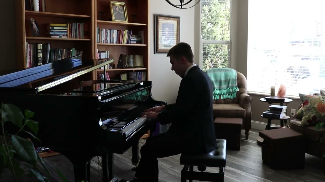 Rhapsody in D Minor (Carolyn Miller)