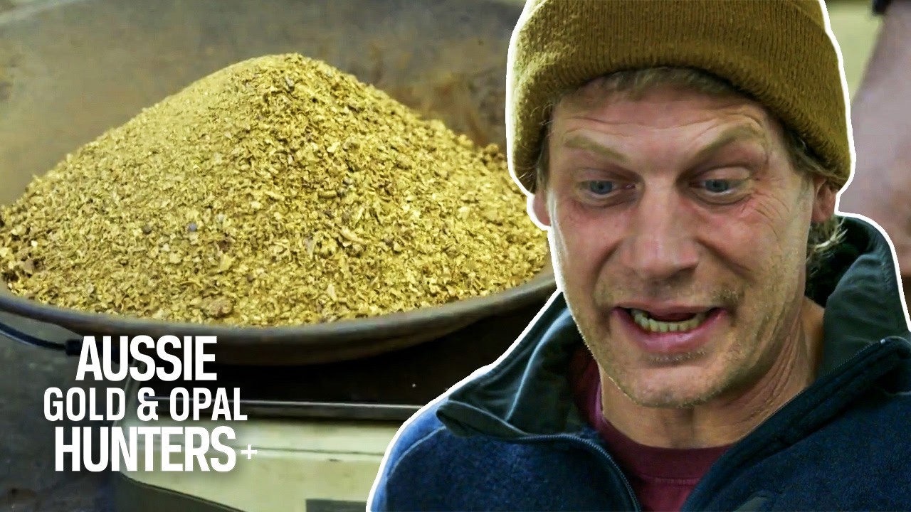 MASSIVE Final Cleanup Earns $5.4 Million On The Season For Shawn Pomrenke | Bering Sea Gold