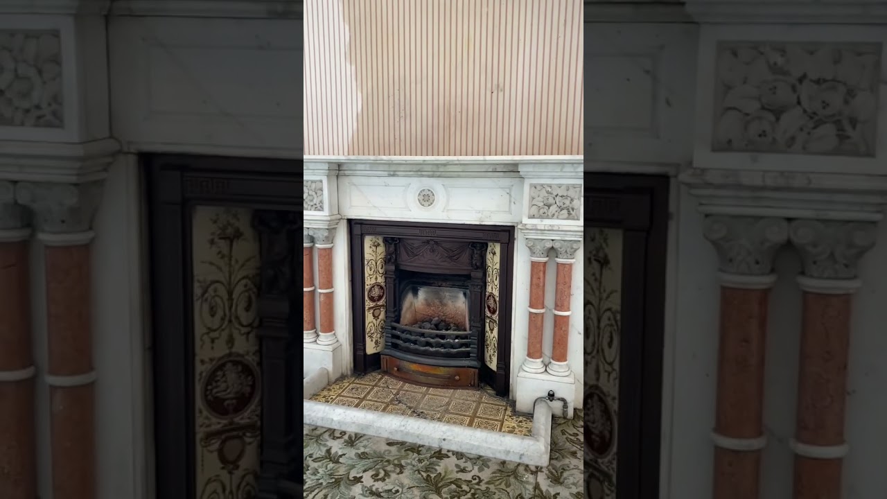 Day 1 before renovations began 🏠#victorianrenovation