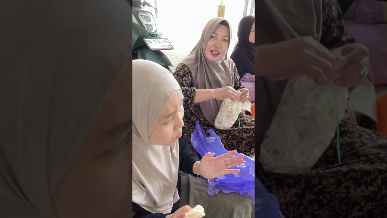 Munggahan sebelum masuk ramadhan