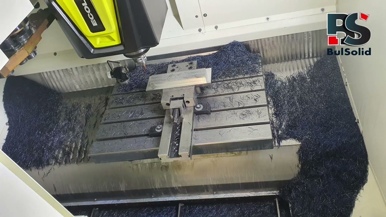 DMG MORI-ECOMill 635V / KENNAMETAL