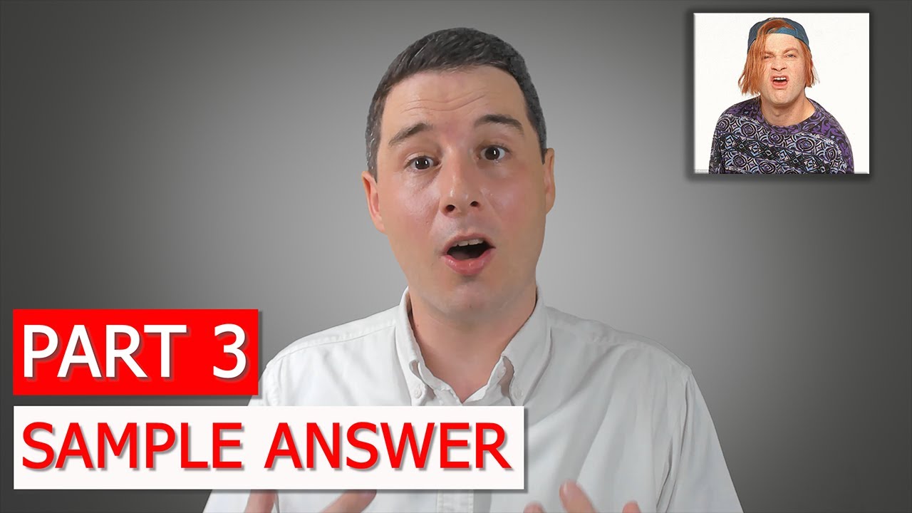 IELTS Speaking - Part 3 Sample Question and Answer (Teenagers)