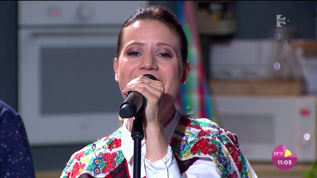 Antal Tímea és zenekara: Még az úton - tv2.hu/fem3cafe