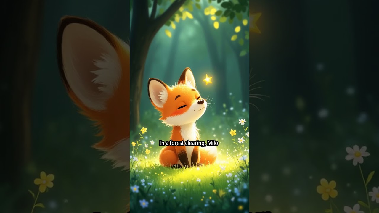 Milo and the Missing Star