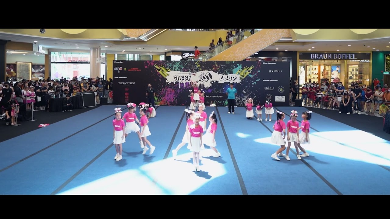 COL 2022 #8 UNICORN Peewee Level 0