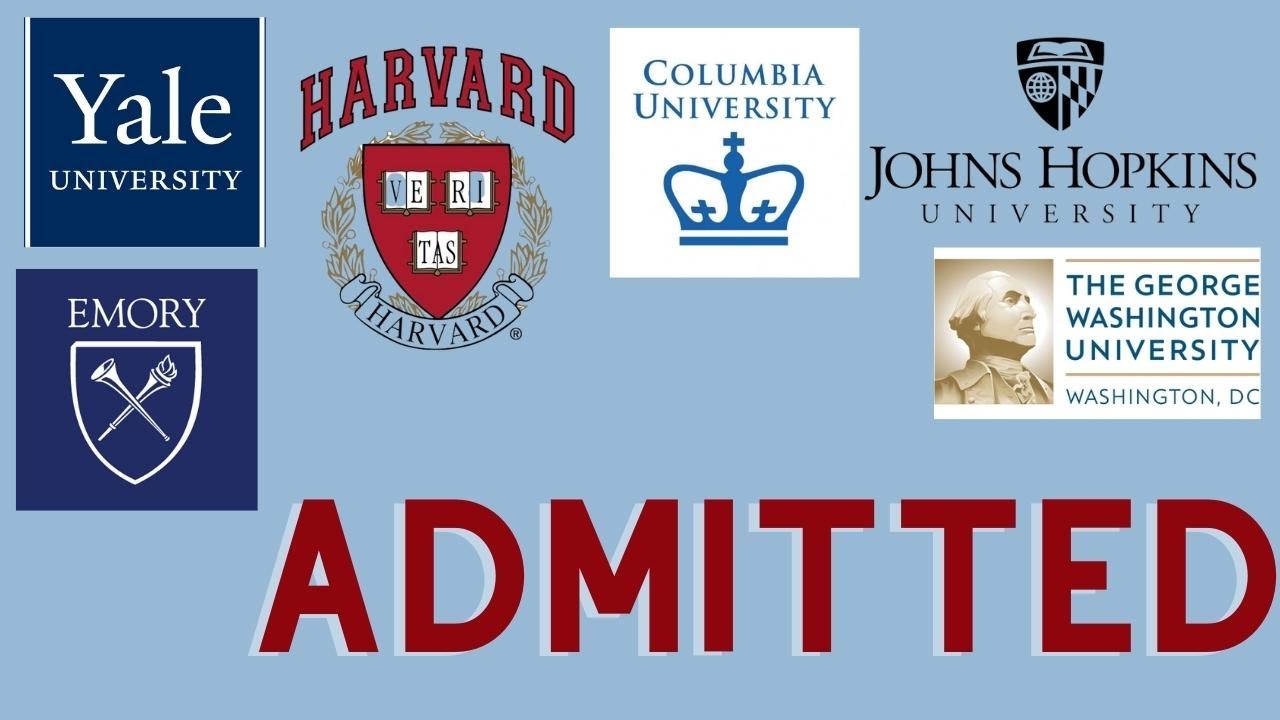 Against all odds: How I got into every top school I applied to
