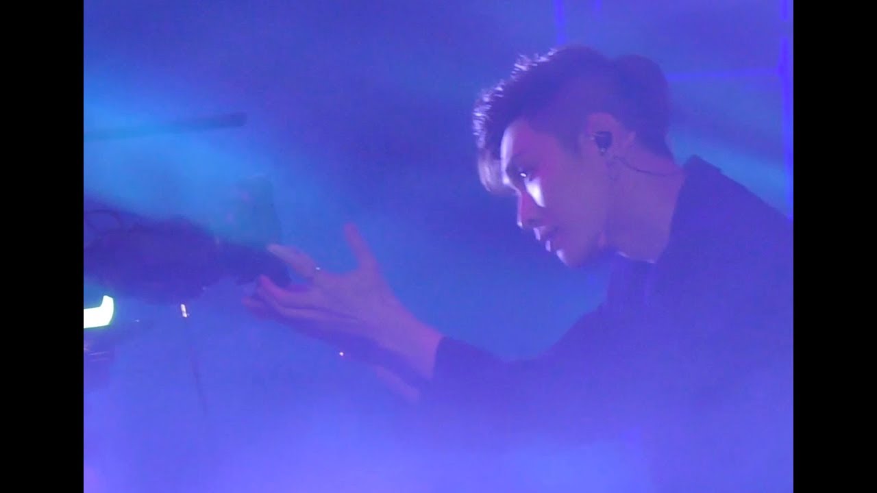 [Chère Mamie]171012 SHEEP showcase BOSS+WHAT U NEED+I NEED U LAY focus