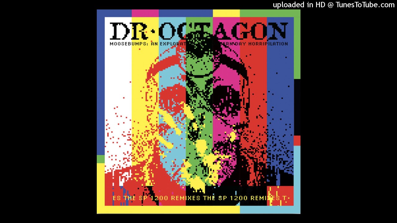 Dr. Octagon - Octagon Octagon (SP 1200 Remix)