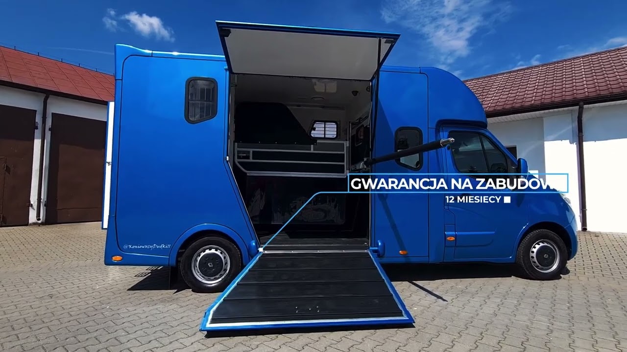 Renault Master- L3 | Rok 2018