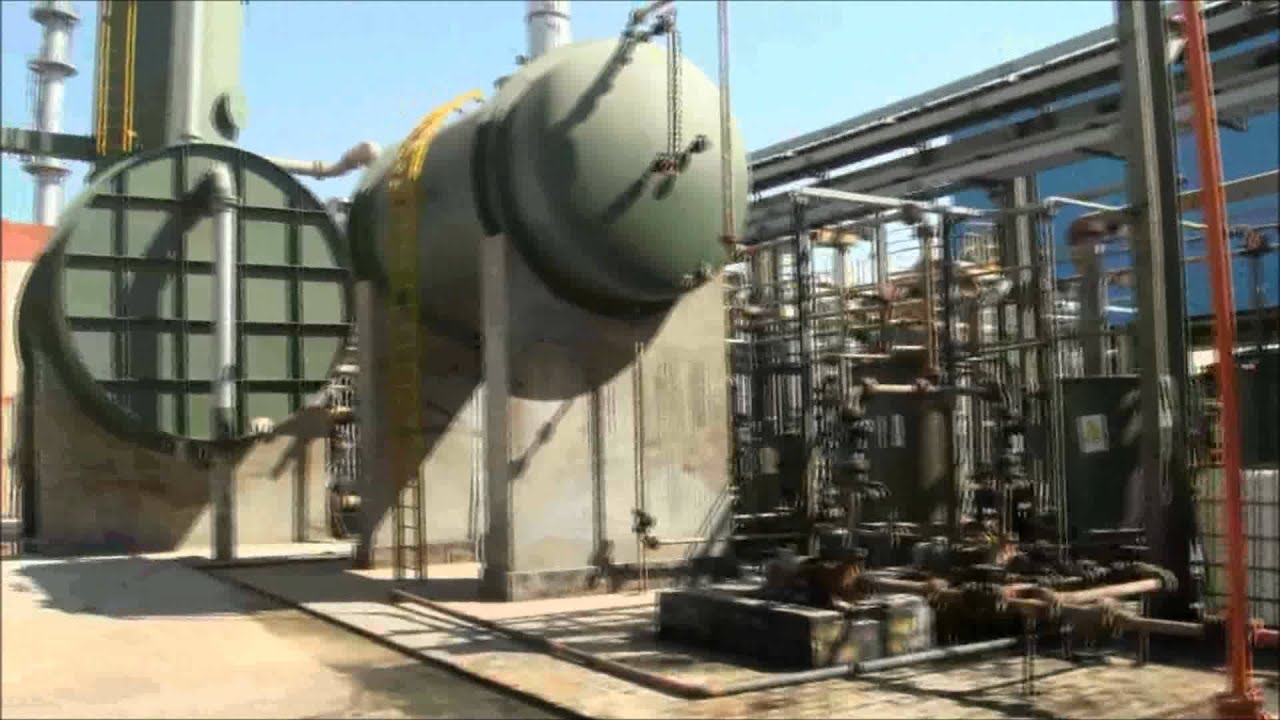 Egyptian journalists visit Indian company TCI Sanmar in Port Said