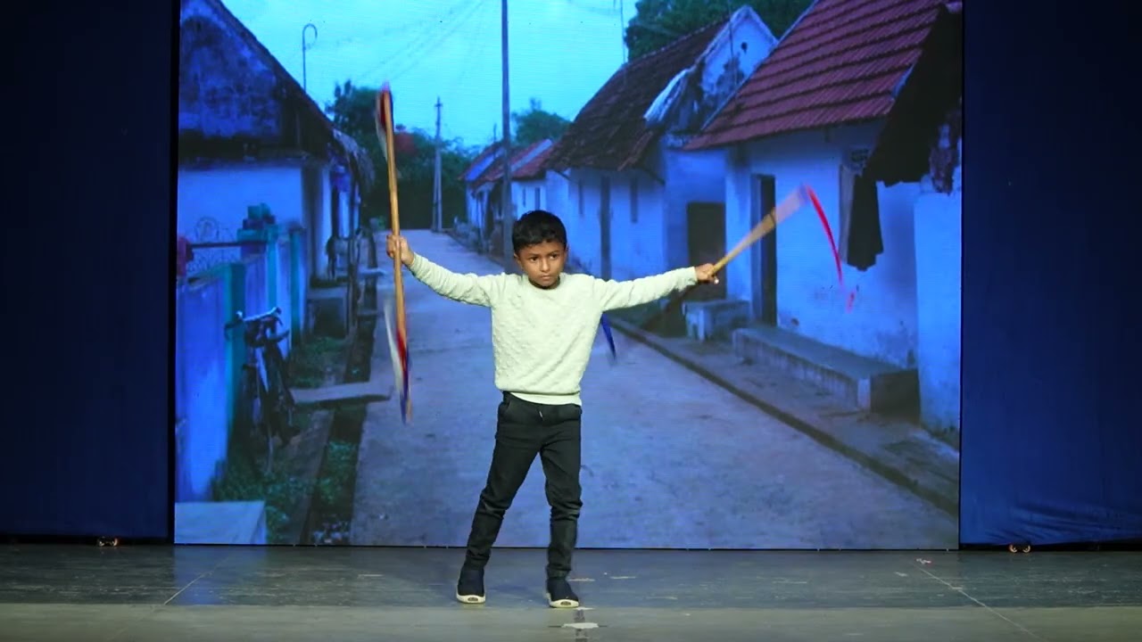 “SILAMBAM IS NOT JUST A FIGHT — IT IS RHYTHM, DISCIPLINE, AND TRADITION IN MOTION.”