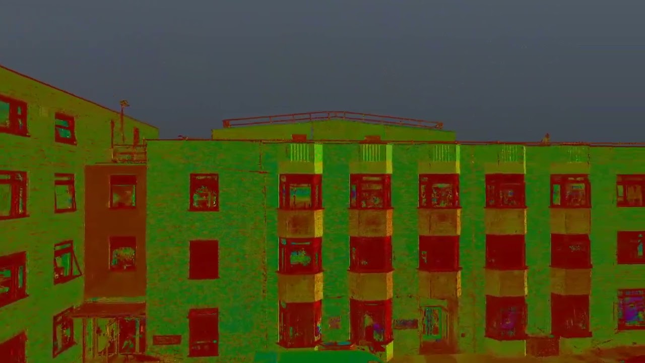 Surveybase 3D Laser Scan Point Cloud Survey