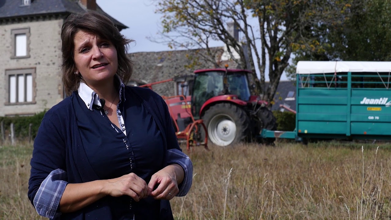 Paroles d'agriculteur : GAEC des Mouleyres : à la recherche de la terre promise !