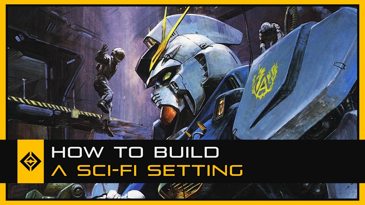 How to GROW a Sci-Fi Setting