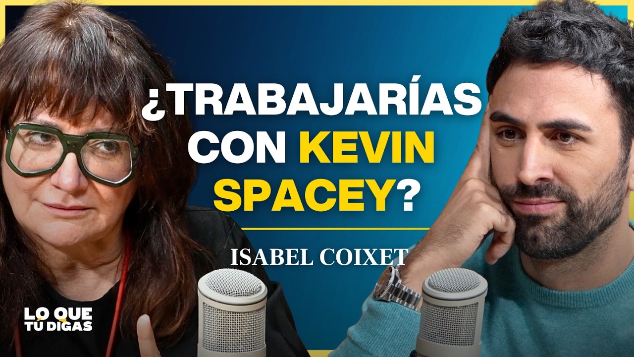 Tres Adioses: El Drama que Conquista Cines (Con Isabel Coixet)