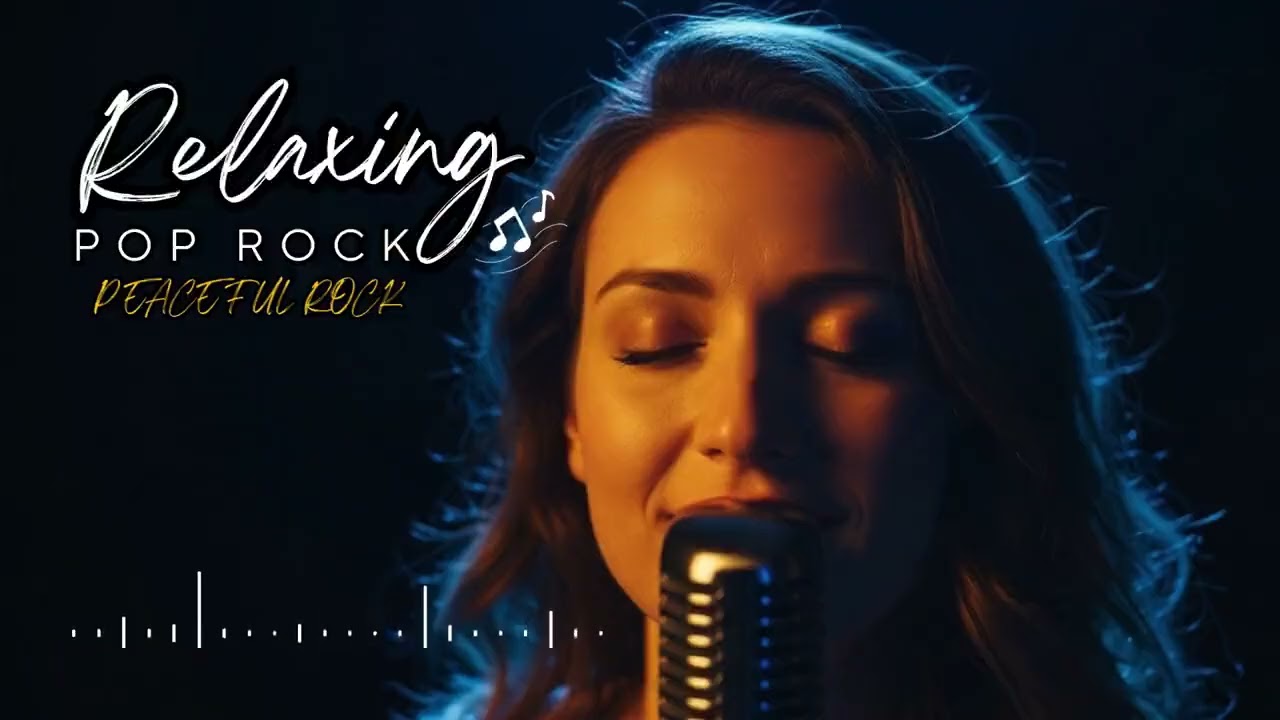 Peaceful Rock Songs – Soft Love Ballads for Relaxing Bedtime