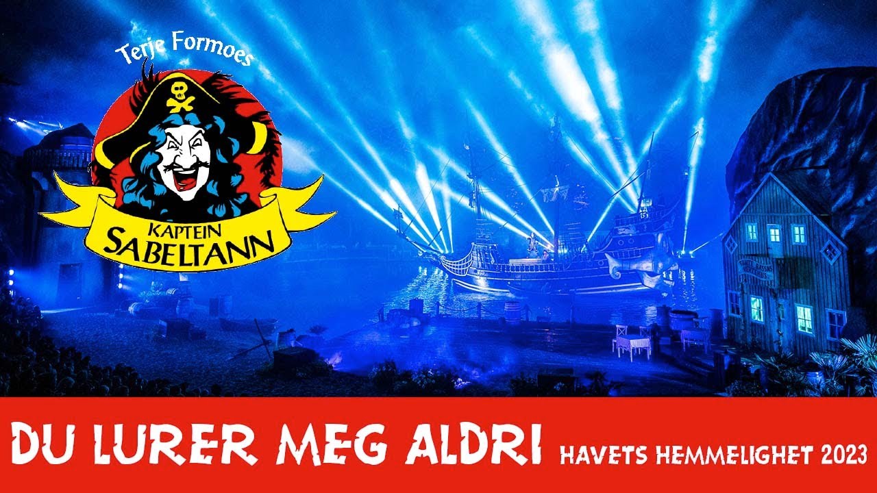 Du lurer meg aldri