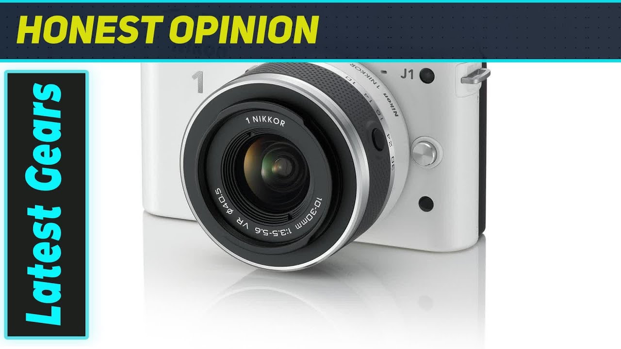 Nikon 1 J1: The Best Entry-Level Mirrorless Camera?