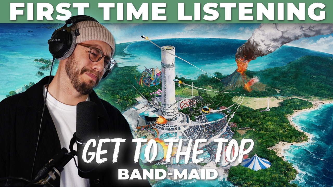 Get to the top | BAND MAID | Epic Narratives 2024