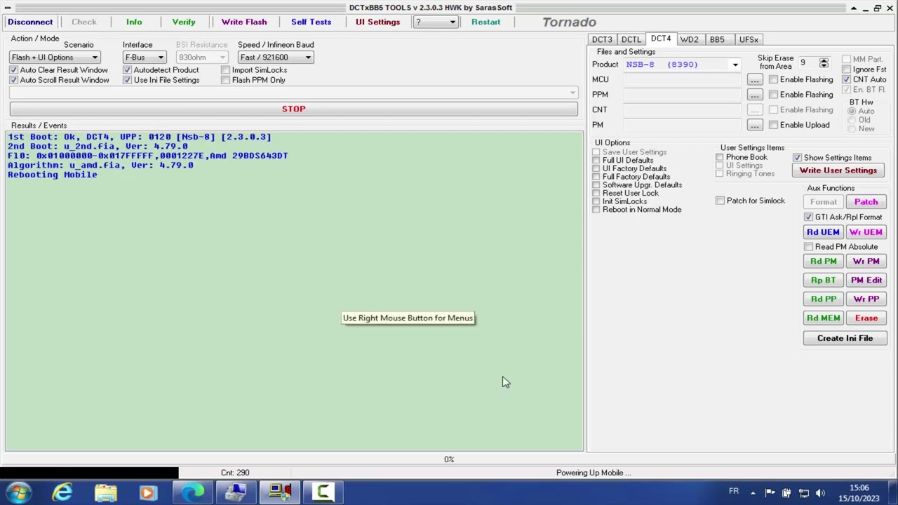 Nokia 8390 Unlock