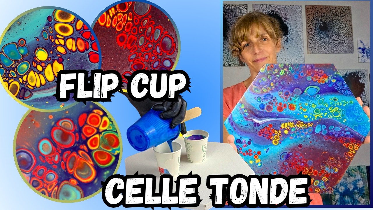 104. Come creare celle coloratissime e tonde