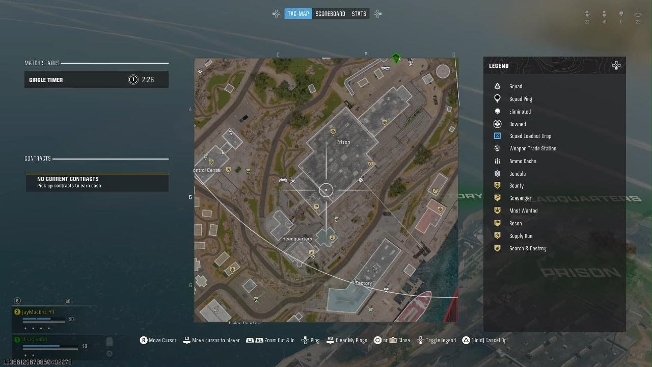 Call of Duty (BO6) Duo Dub w/JMac
