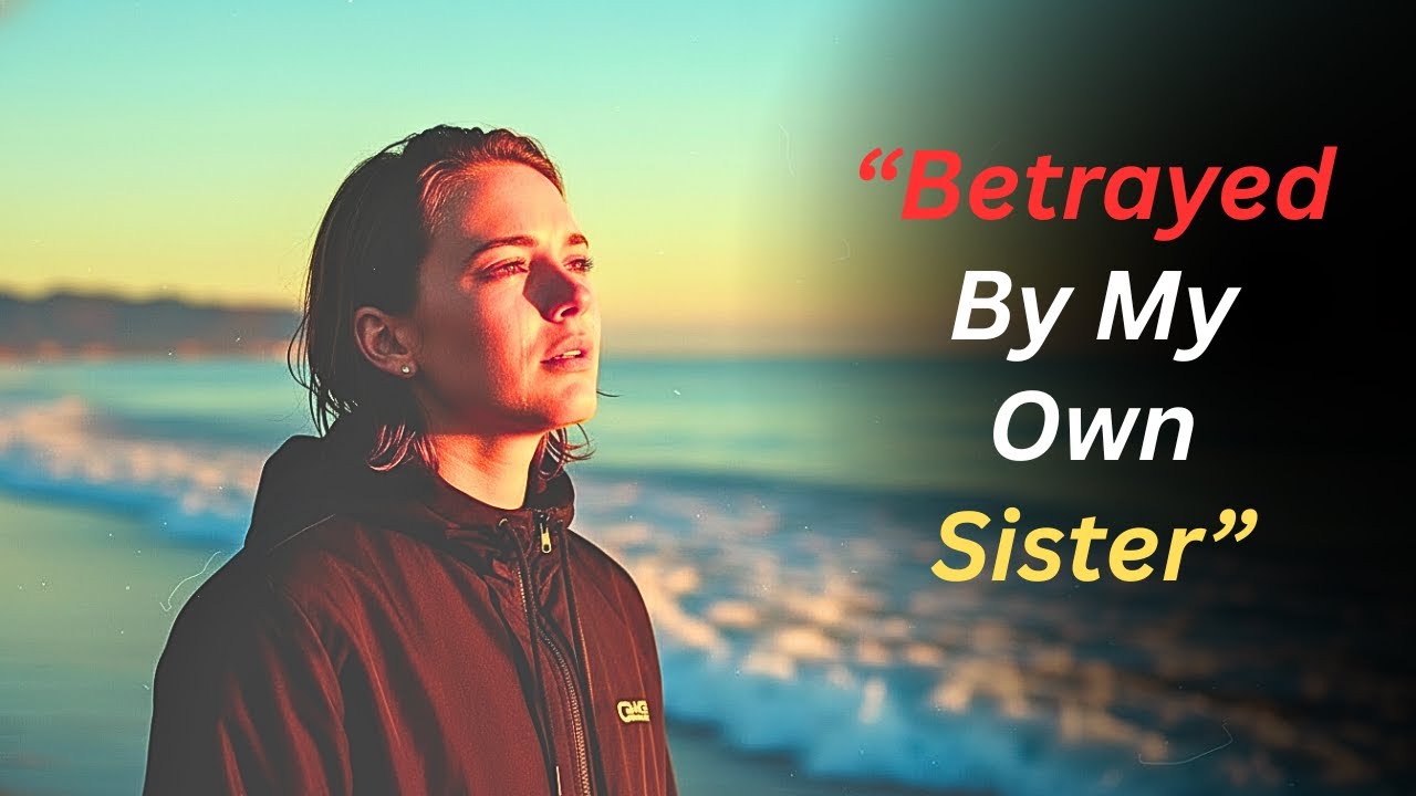 I Trusted My Sister… She Betrayed Everything | VIOCES OF LILA