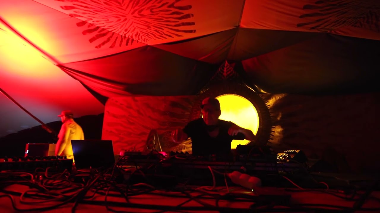 Bernathy live OZORA 2024