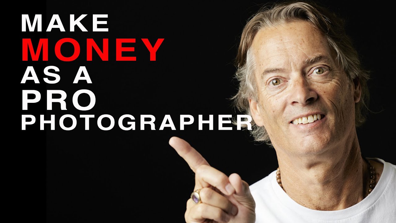 Want to Make Money as a professional Photographer? Know These 5 Things First