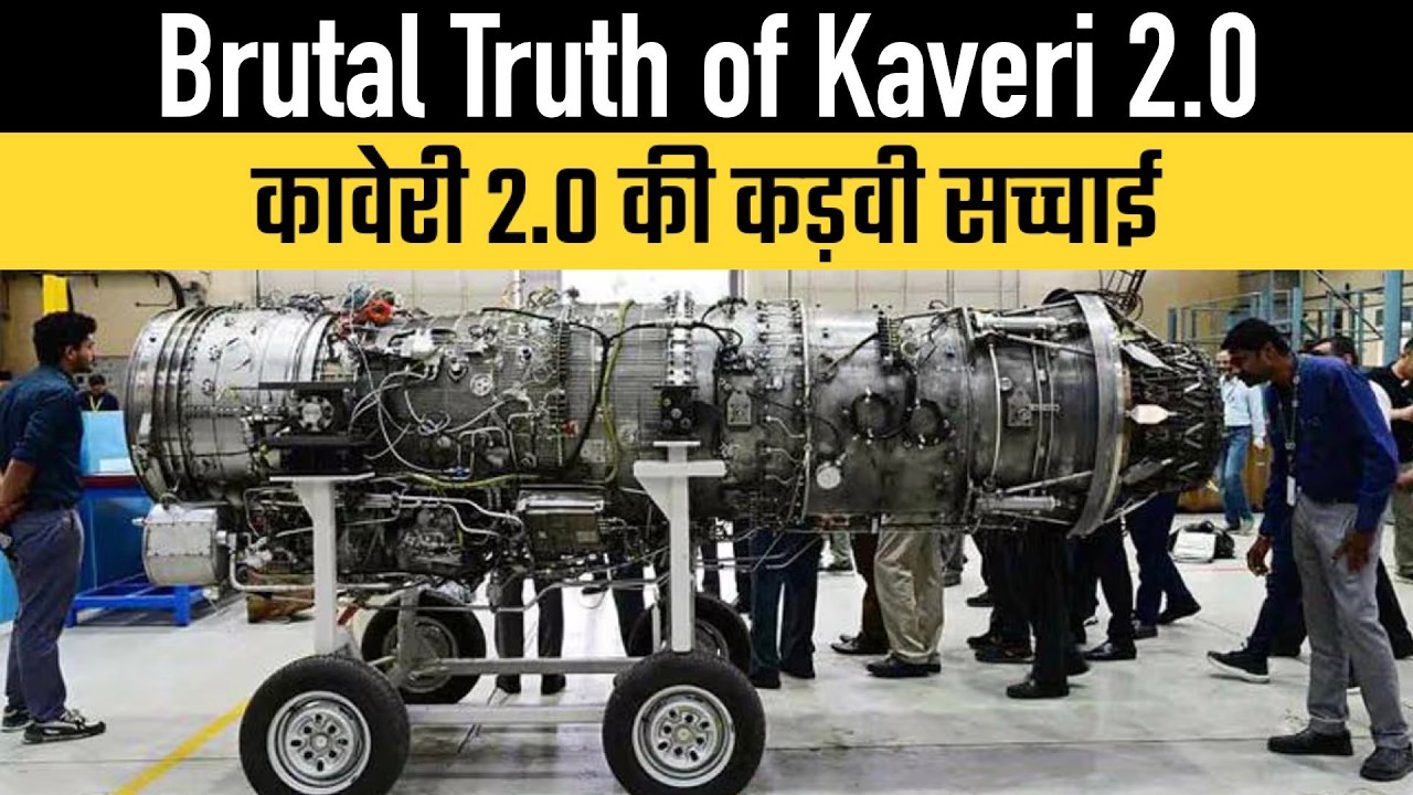 Brutal Truth of Kaveri 2.0