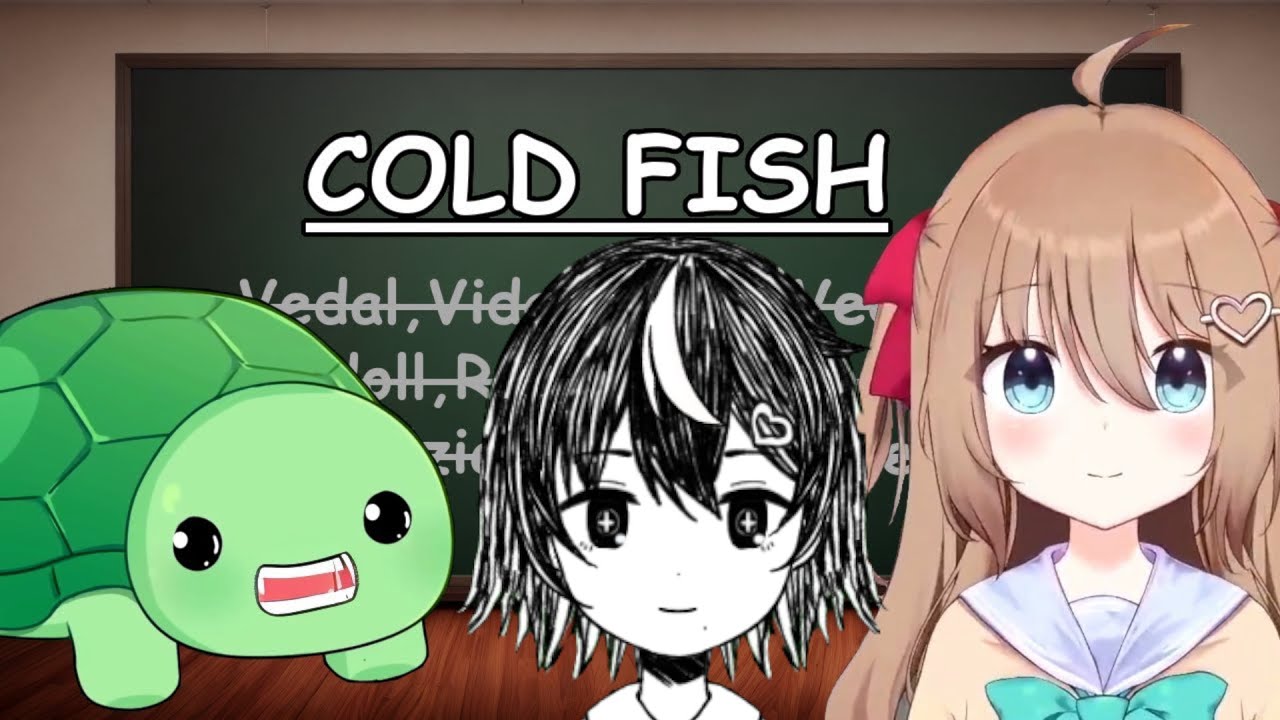 The Story of ColdFish987 | Neuro Sama Reaction
