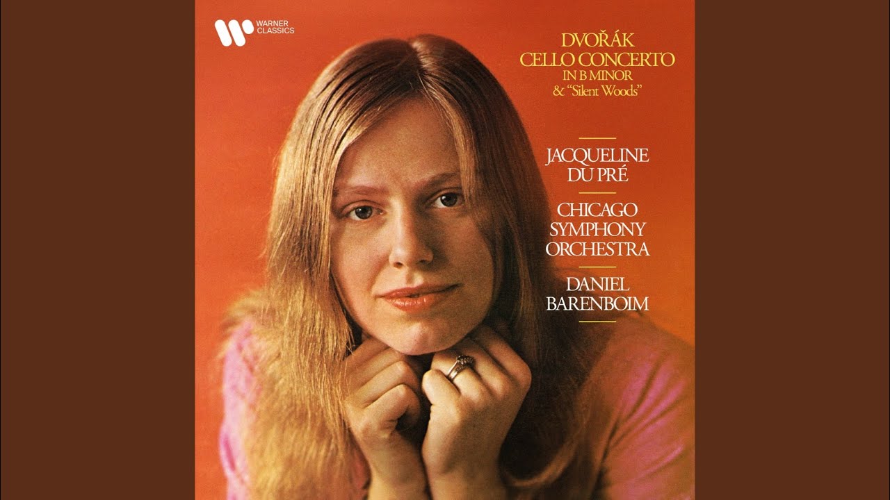 Cello Concerto in B Minor, Op. 104, B. 191: II. Adagio ma non troppo