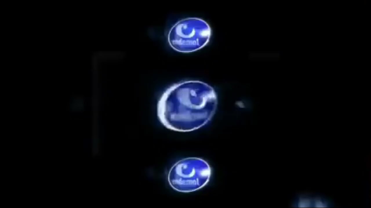 (REUPLOAD/YTPMV) Endemol Logo Intro HD Scan
