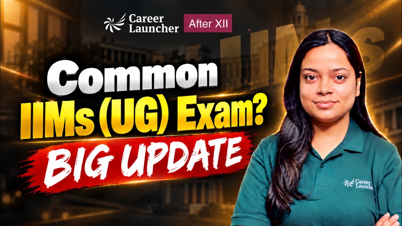 IIM UG Exam 2027: BIG Update! #ipm